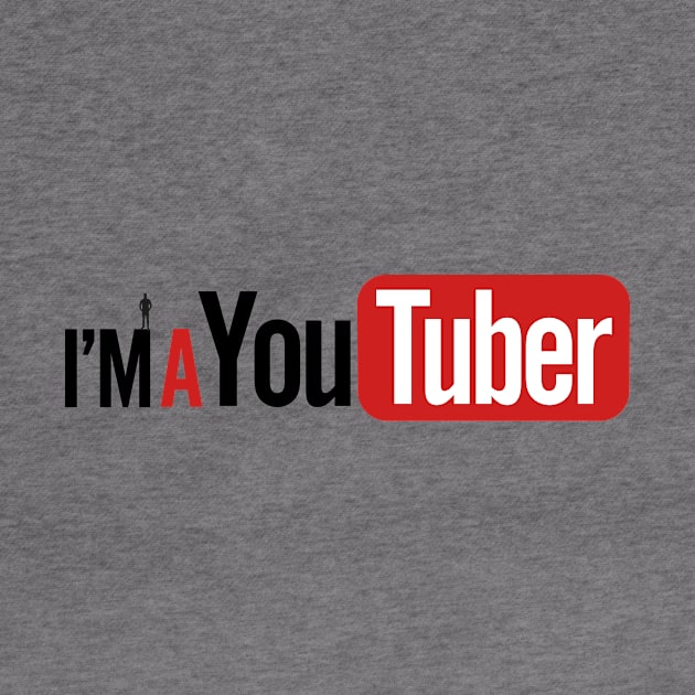 I'm A Youtuber for Men by ajrocks